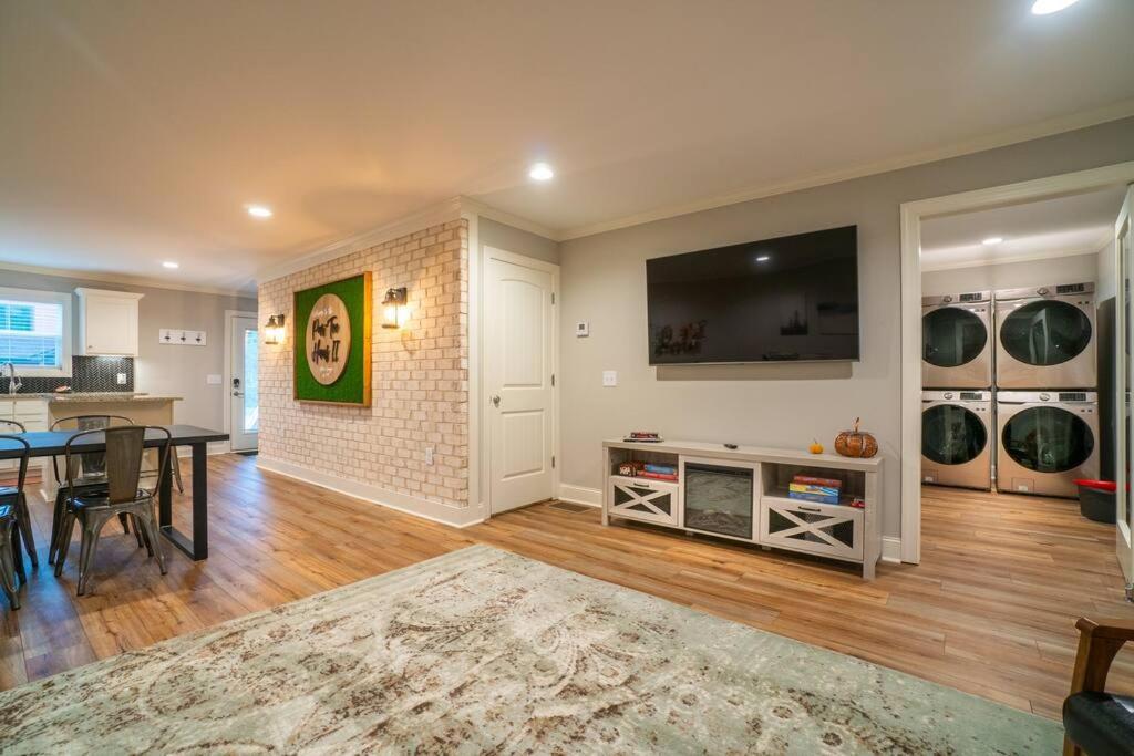 Par-Tee Haus II Apartment เฮเลน ภายนอก รูปภาพ