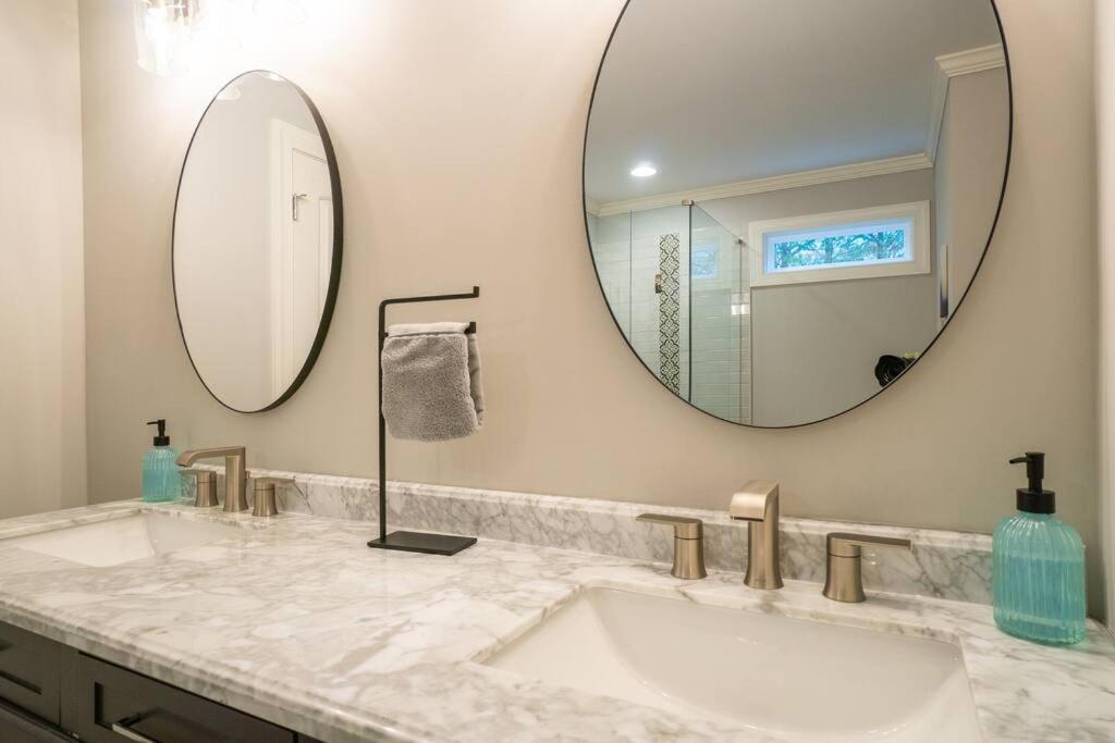 Par-Tee Haus II Apartment เฮเลน ภายนอก รูปภาพ